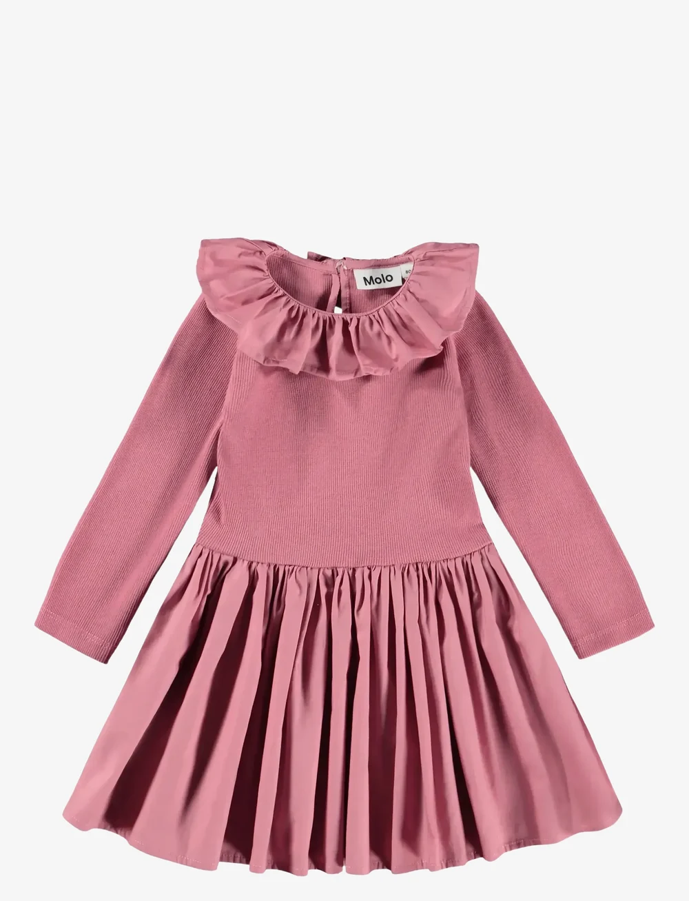 Molo - Crystala - festklänningar - fox glove - 0