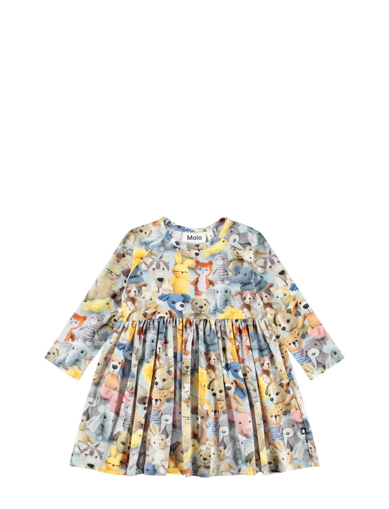 MOLO Charmaine Blau - 86 - Kinder