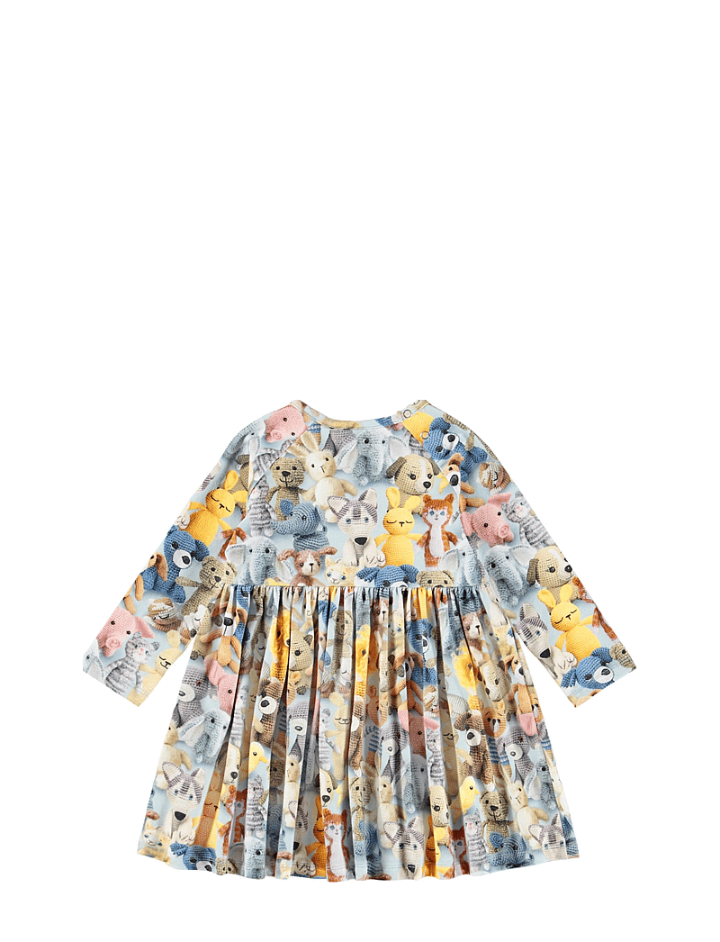 Molo - Charmaine - vauvojen pitkähihaiset mekot - crochet cuties - 2