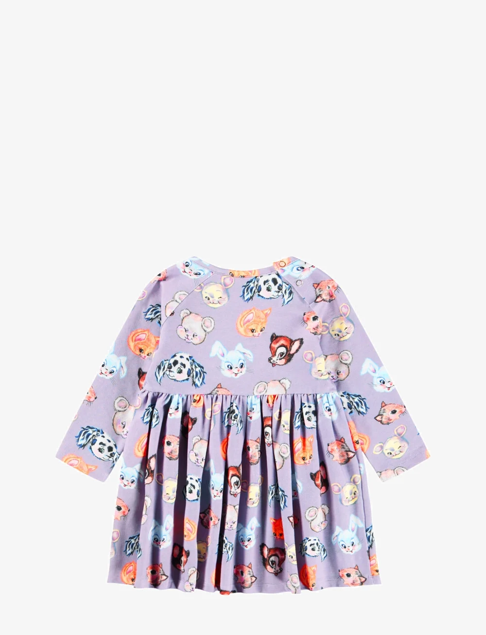 Molo - Charmaine - langærmede babykjoler - itty bitty - 1