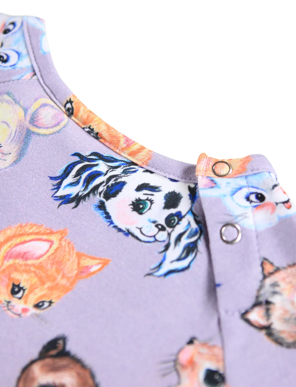 Molo - Charmaine - langærmede babykjoler - itty bitty - 2