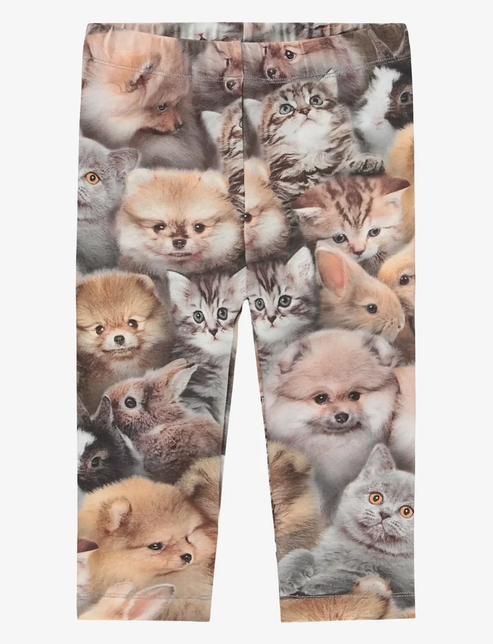 Molo - Stefanie - leggings - fuzzy fluffy - 0