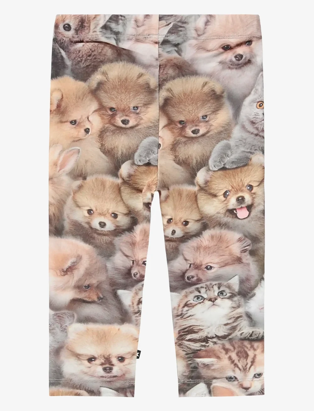 Molo - Stefanie - leggings - fuzzy fluffy - 1