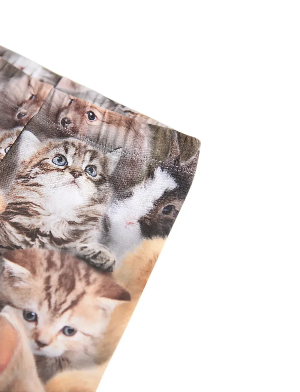 Molo - Stefanie - leggings - fuzzy fluffy - 2