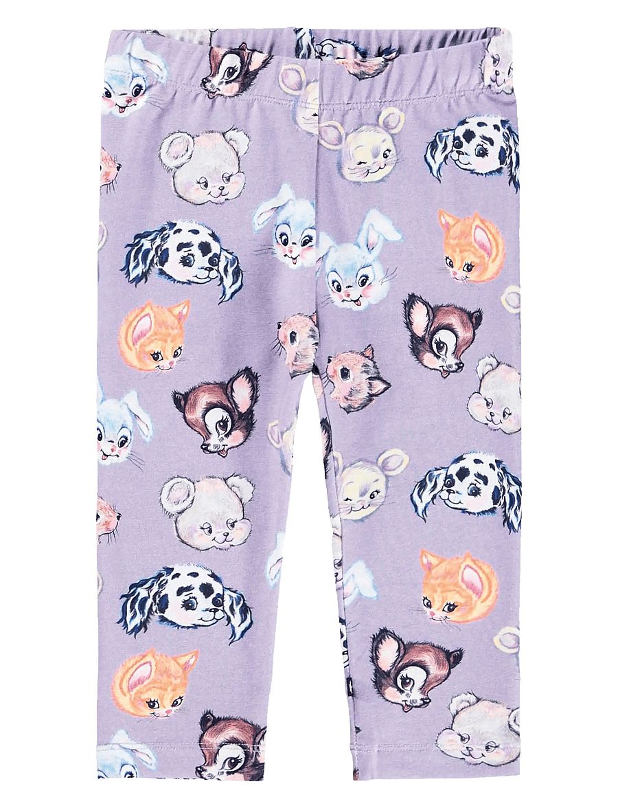 Molo - Stefanie - leggings - itty bitty - 0