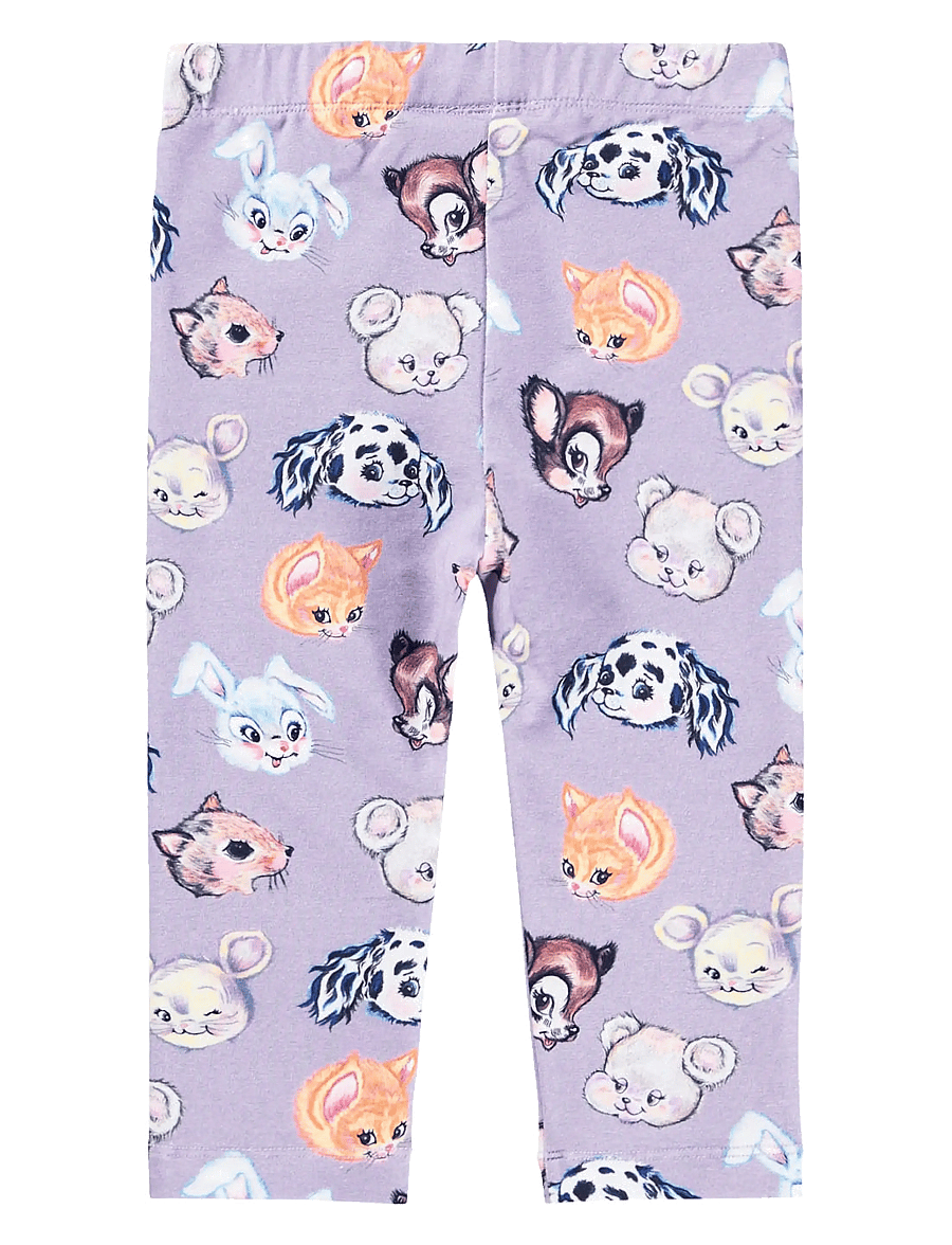 Molo - Stefanie - leggings - itty bitty - 1