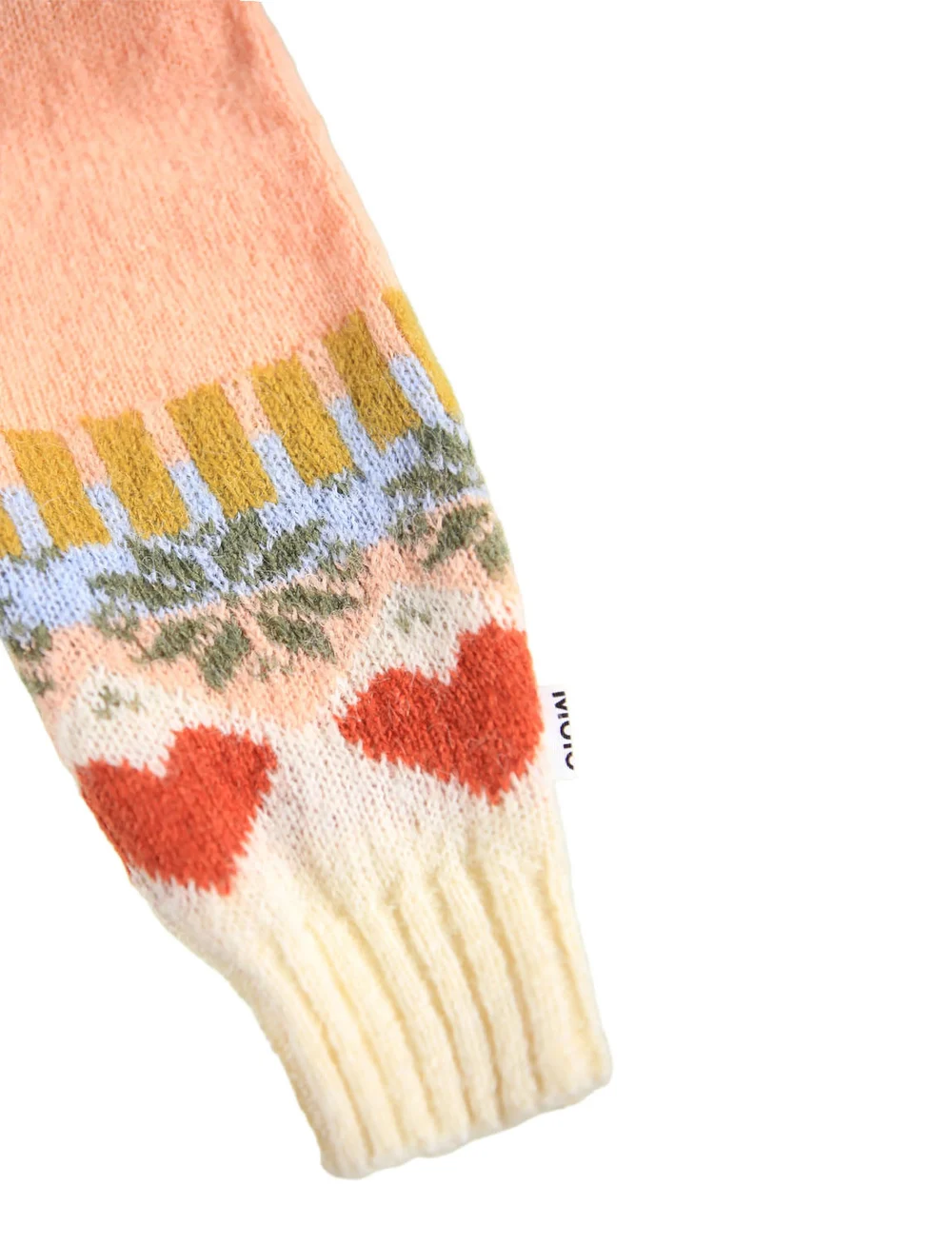 Molo - Signy - jogginghosen - nordic bunny - 2