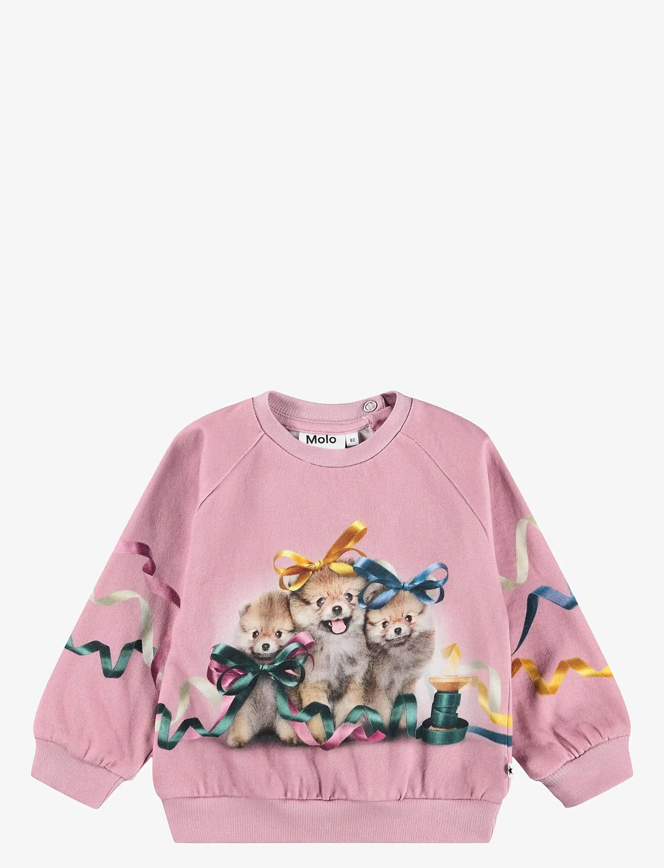 Molo - Disc - sweatshirts - ribbon play - 0