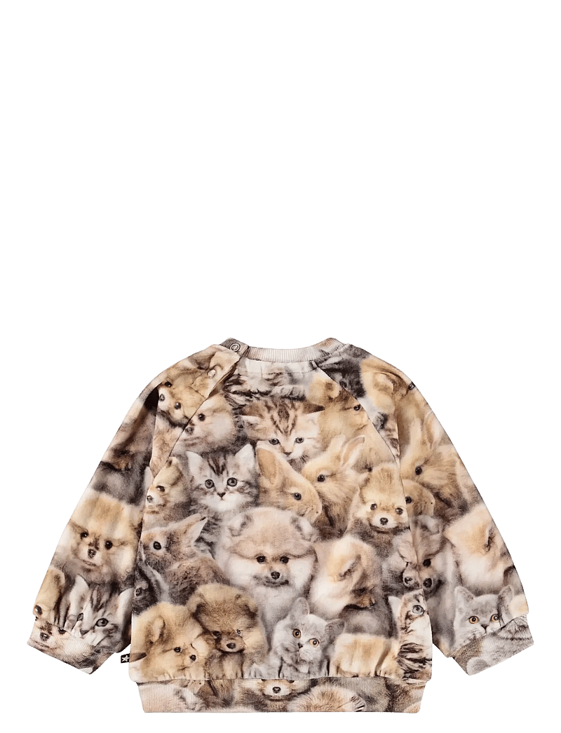 Molo - Disc - dressipluusid - fuzzy fluffy - 1