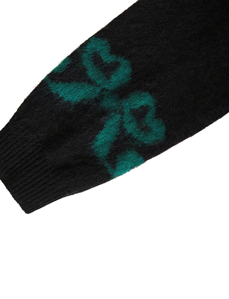 Molo - Gilby - stickade tröjor - fancy bows - 2