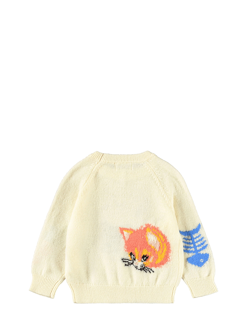 Molo - Gilby - jumpers - snack time - 2