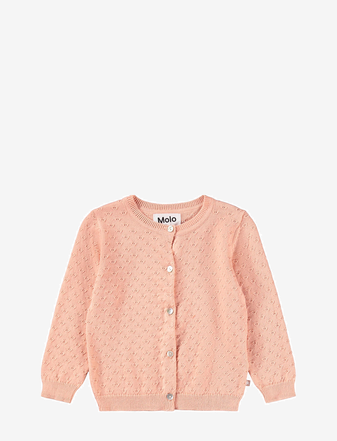 Molo - Goldie - efterårstøj - rose cloud - 0