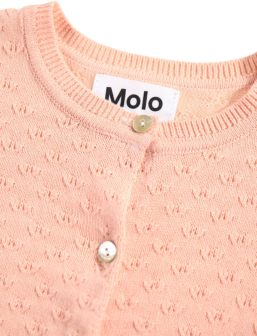 Molo - Goldie - neuletakit - rose cloud - 2