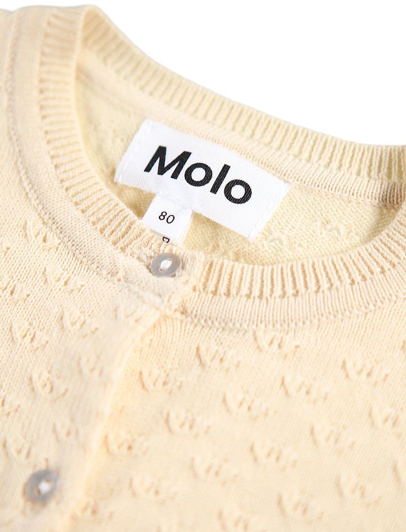 Molo - Goldie - koftor - summer sand - 2