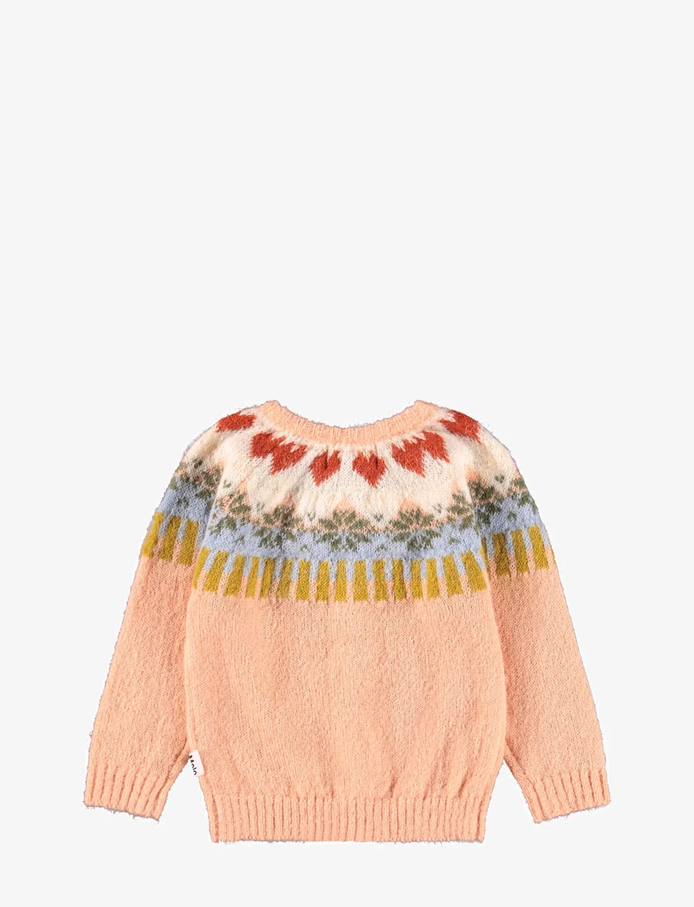 Molo - Bay - cardigans - nordic bunny - 1