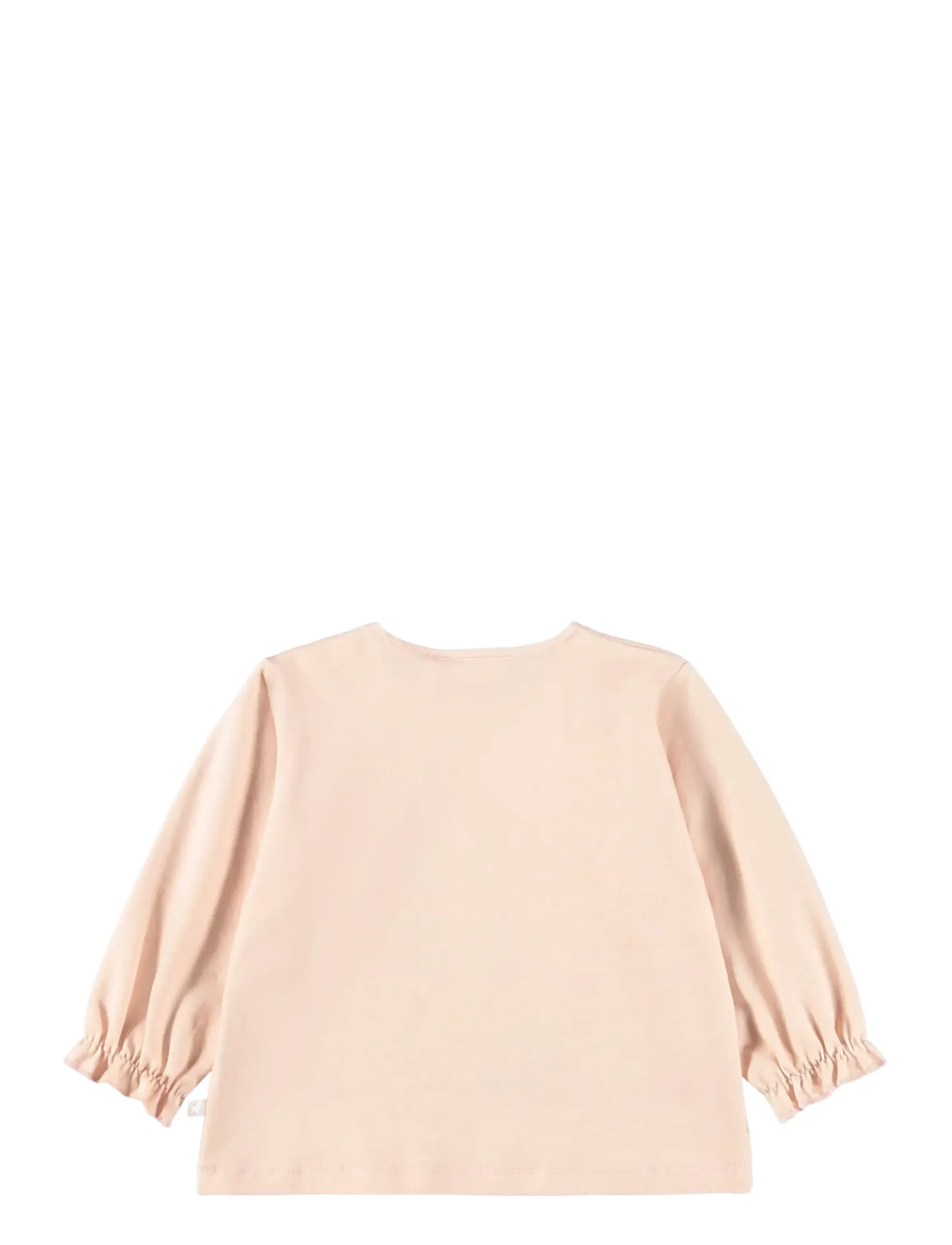 Molo - Elina - blush giraffe - 1