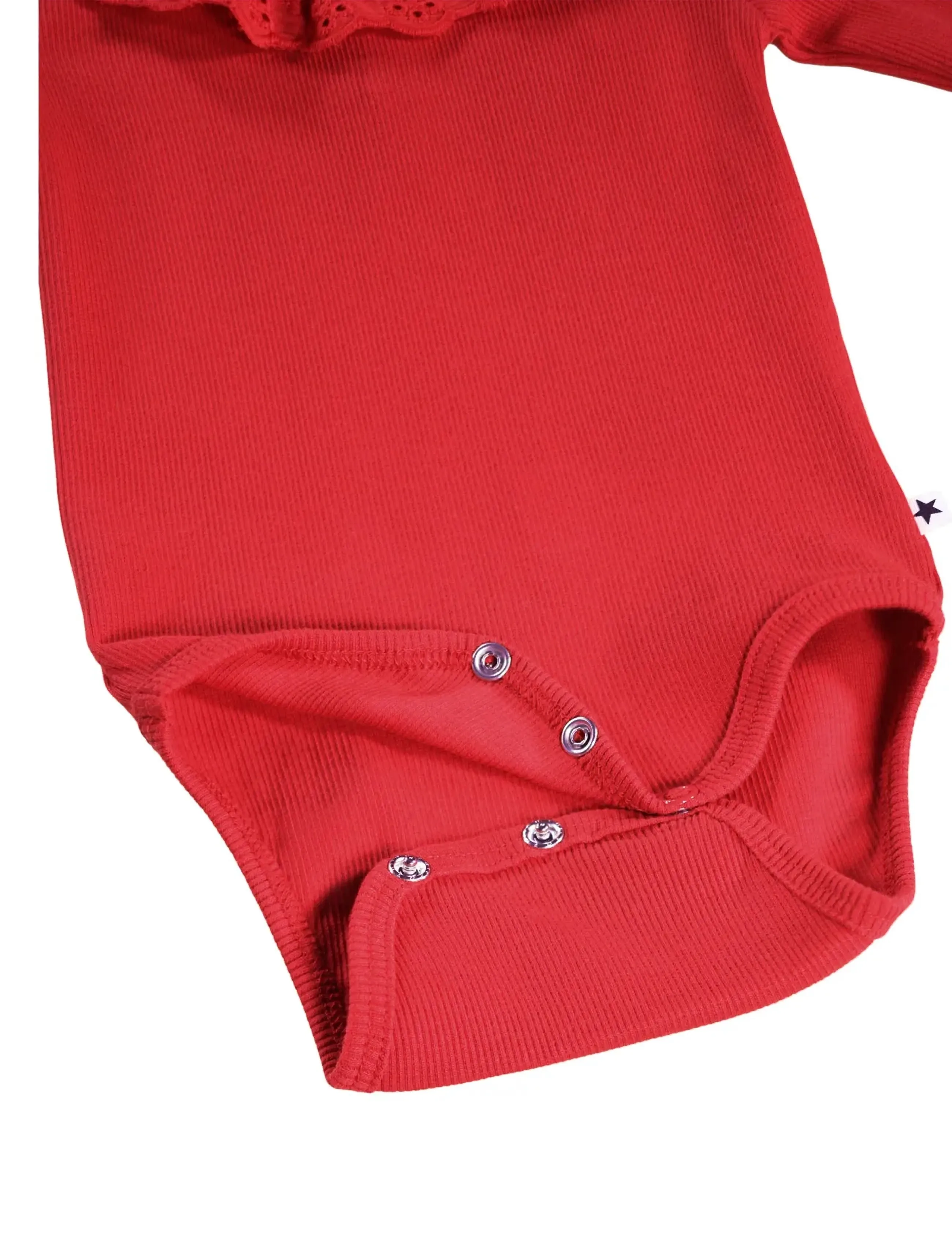 Molo - Faye - long-sleeved - ruby red - 3