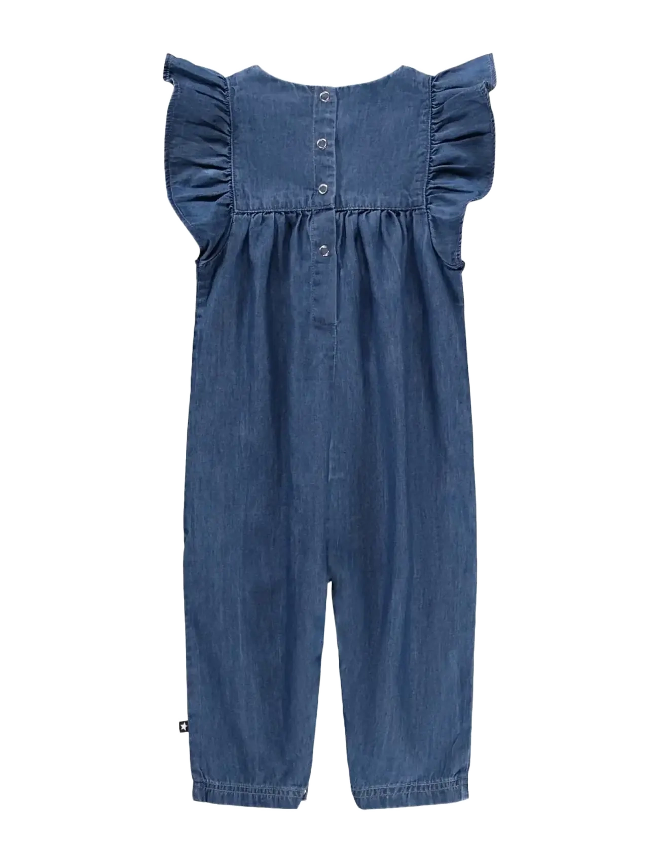Molo - Fifi - mid blue wash - 1