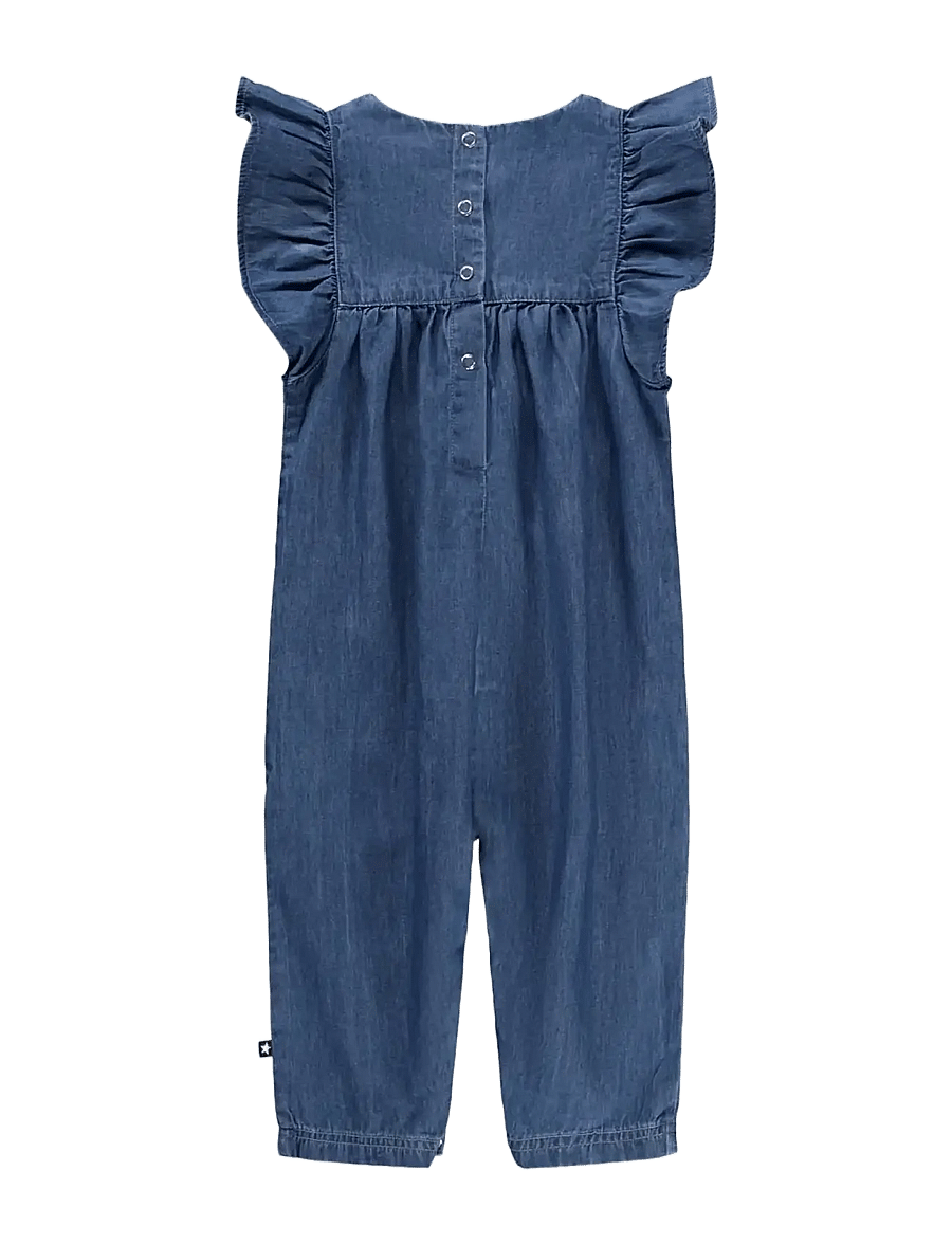 Molo - Fifi - mid blue wash - 1