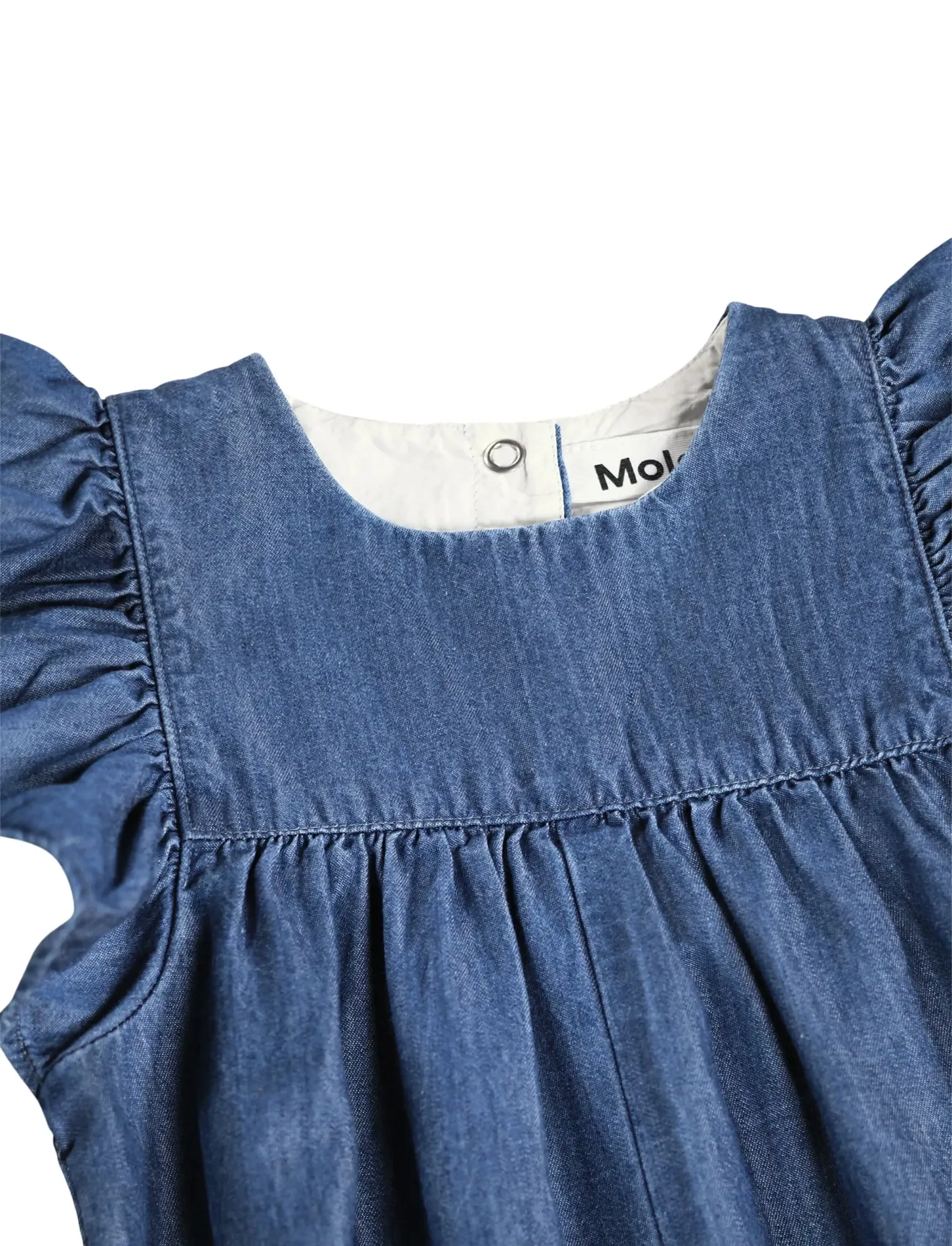 Molo - Fifi - mid blue wash - 2