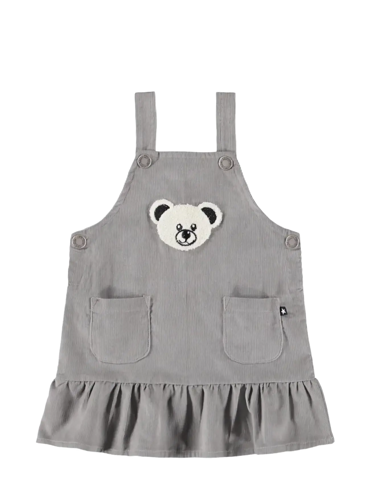 Molo Celina - Back to school - DAPPLED GREY / grey