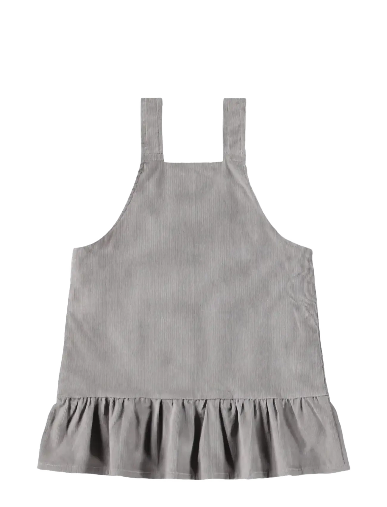 Molo - Celina - latzkleid - dappled grey - 2
