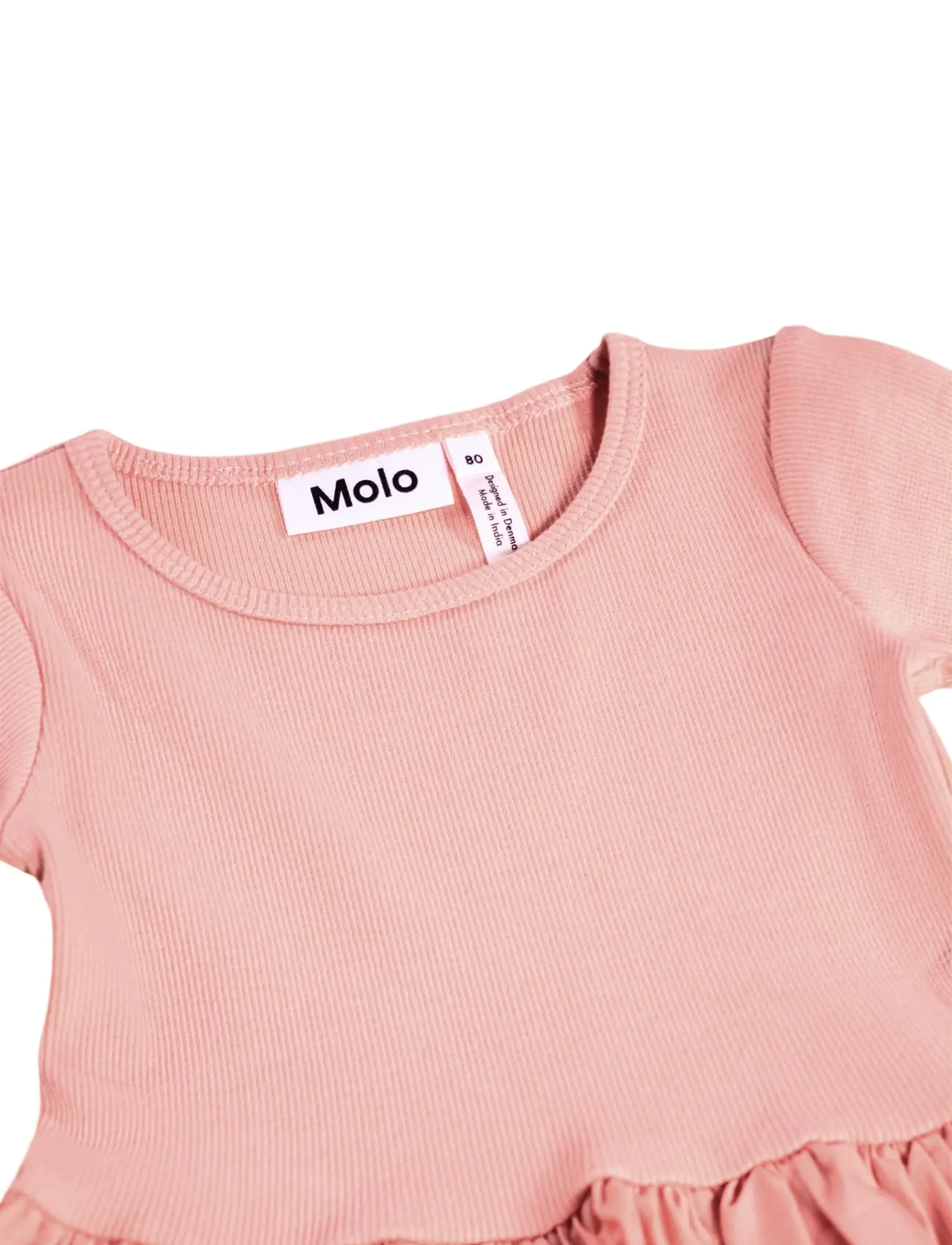 Molo - Candi - langärmelige babykleider - fancy kittens - 4