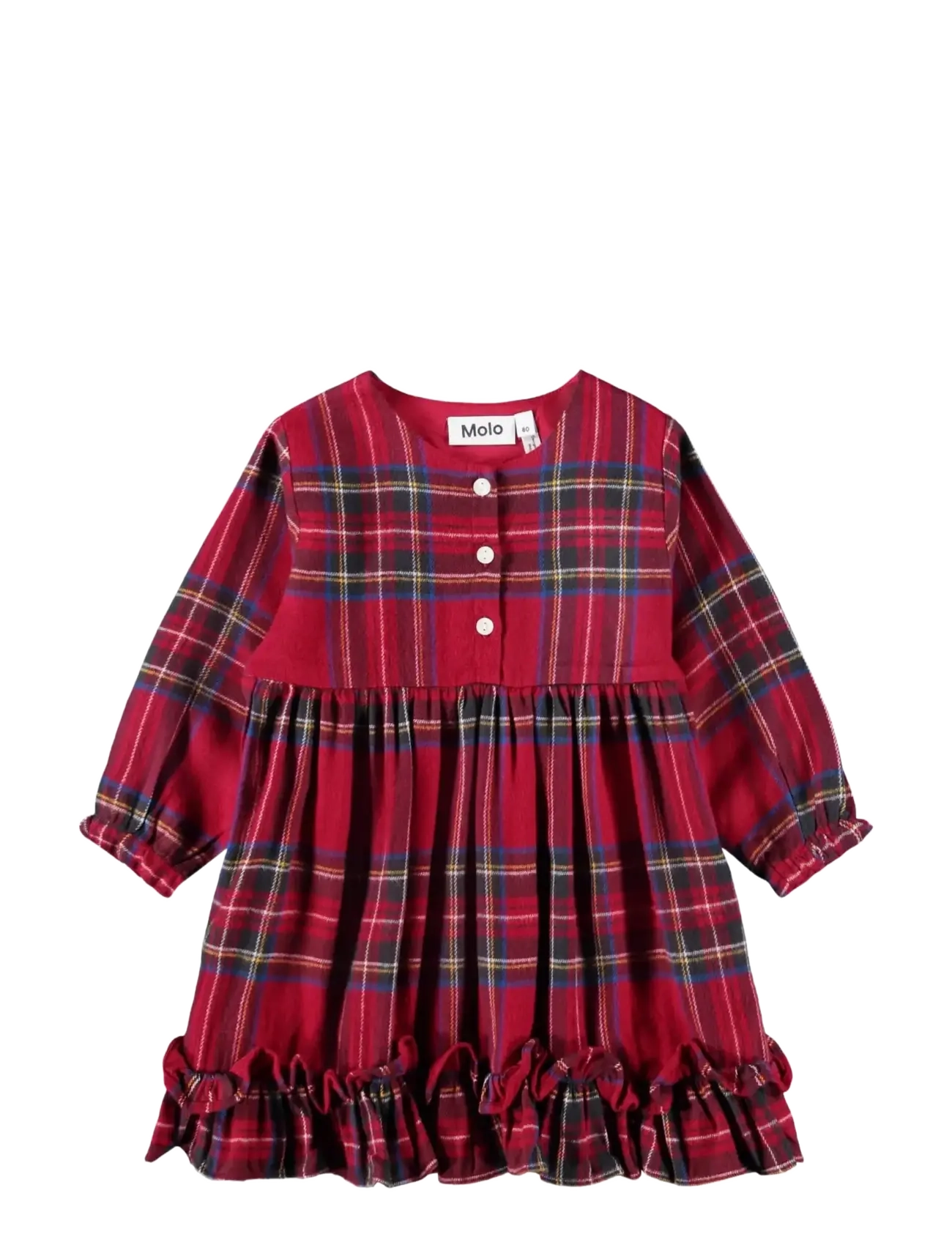 Molo Cele - Freizeitkleider - HOLIDAY CHECK / red