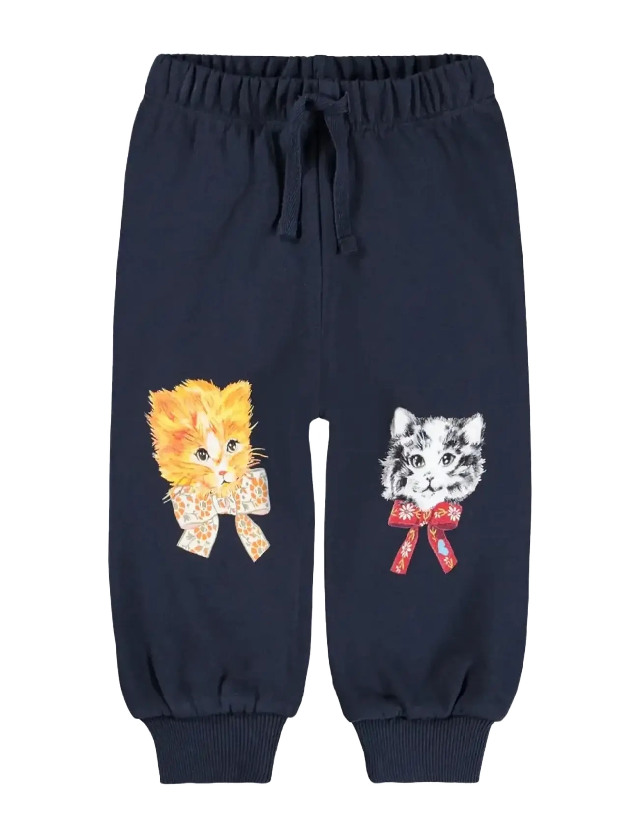 Molo Simeon - Shop by age - FANCY KITTENS / navy