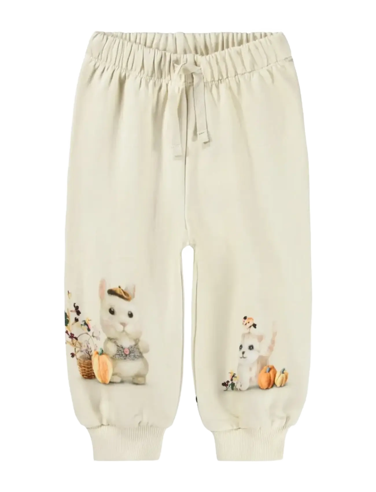Molo Simeon - Clothing - FLOWER MARKET / cream