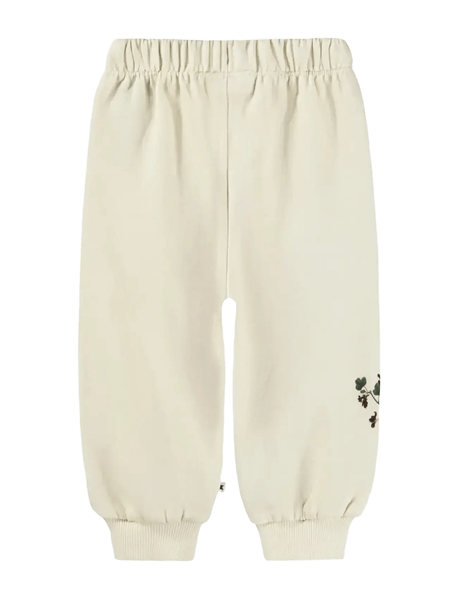 Molo - Simeon - sweatpants - flower market - 1