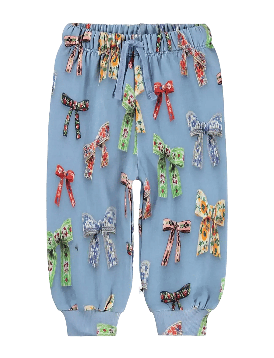 Molo - Simeon - dressipüksid - mini bows - 1