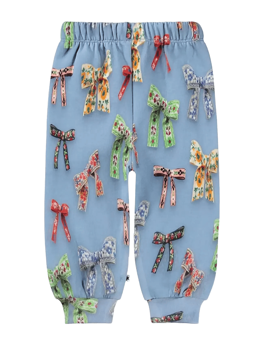Molo - Simeon - dressipüksid - mini bows - 2