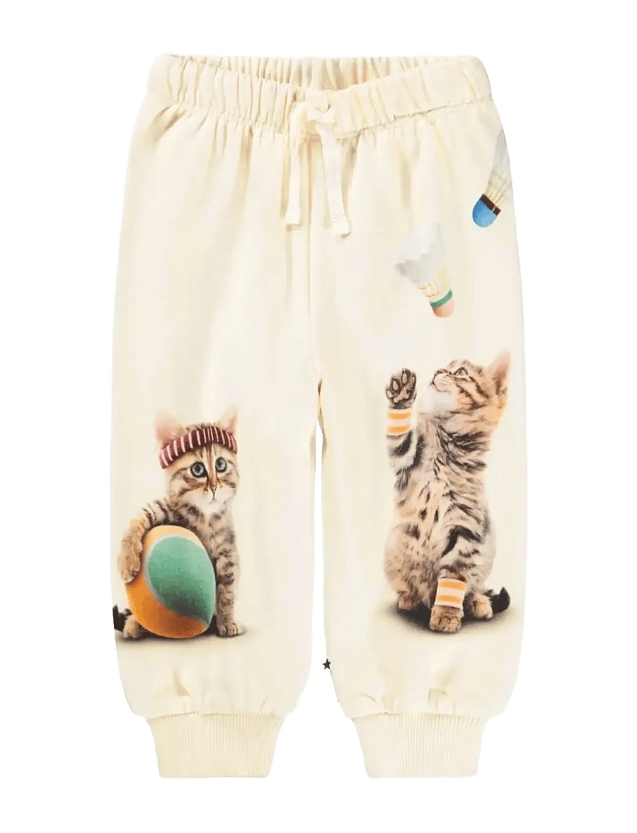 Molo - Simeon - jogginghosen - sporty paws - 1