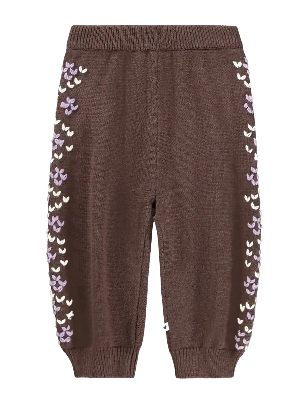 Molo - Sol - babybukser - bark brown - 1