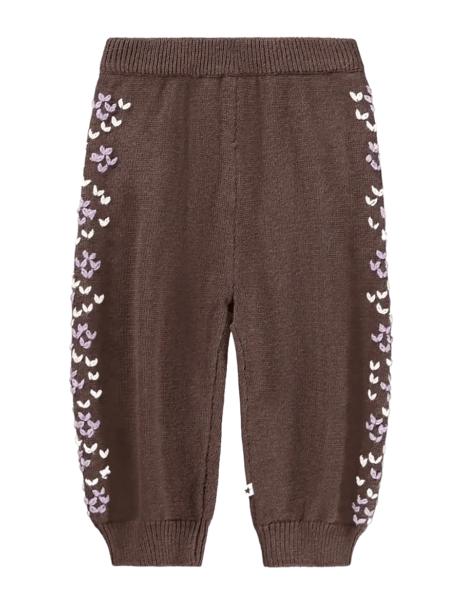 Molo - Sol - beebipüksid - bark brown - 1