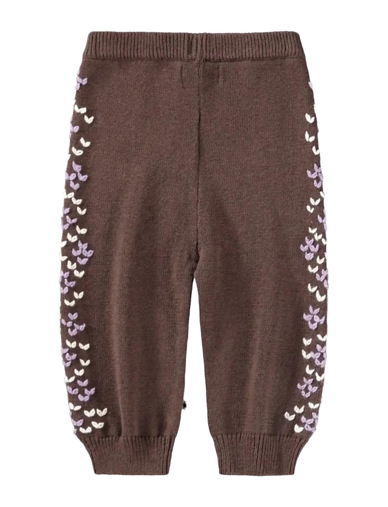 Molo - Sol - babybukser - bark brown - 2