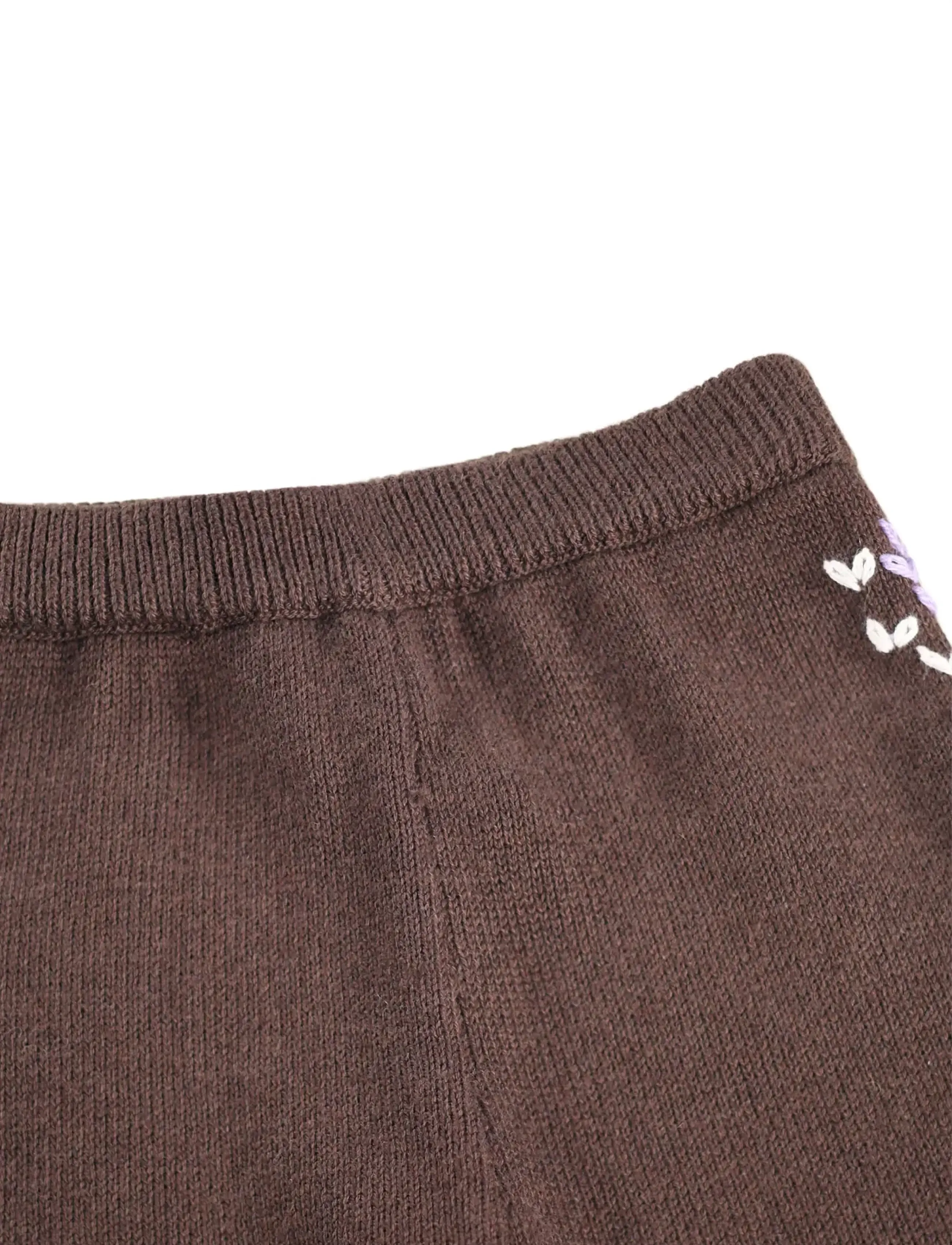 Molo - Sol - babybukser - bark brown - 3