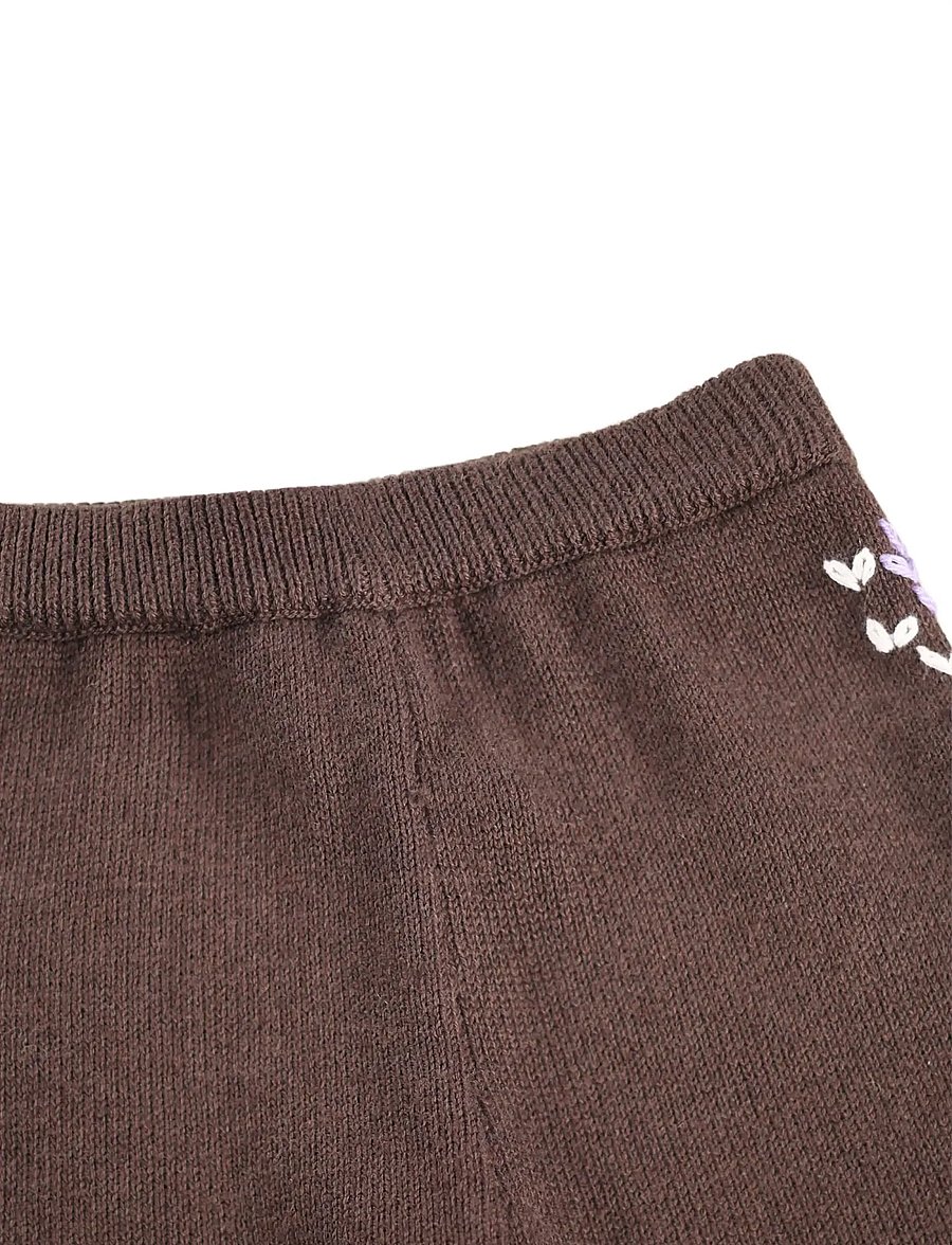 Molo - Sol - beebipüksid - bark brown - 3