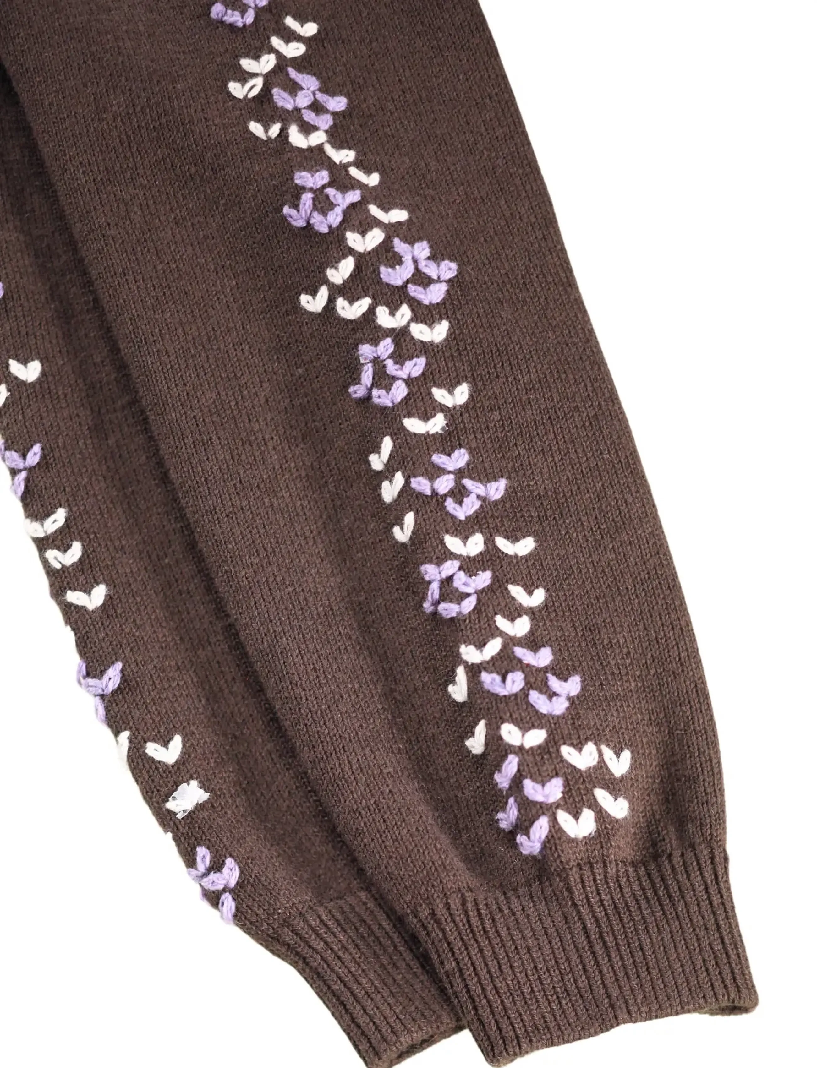 Molo - Sol - babybukser - bark brown - 4