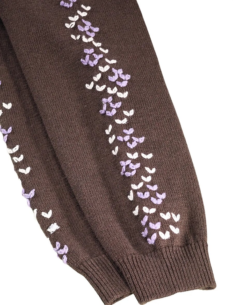 Molo - Sol - beebipüksid - bark brown - 4