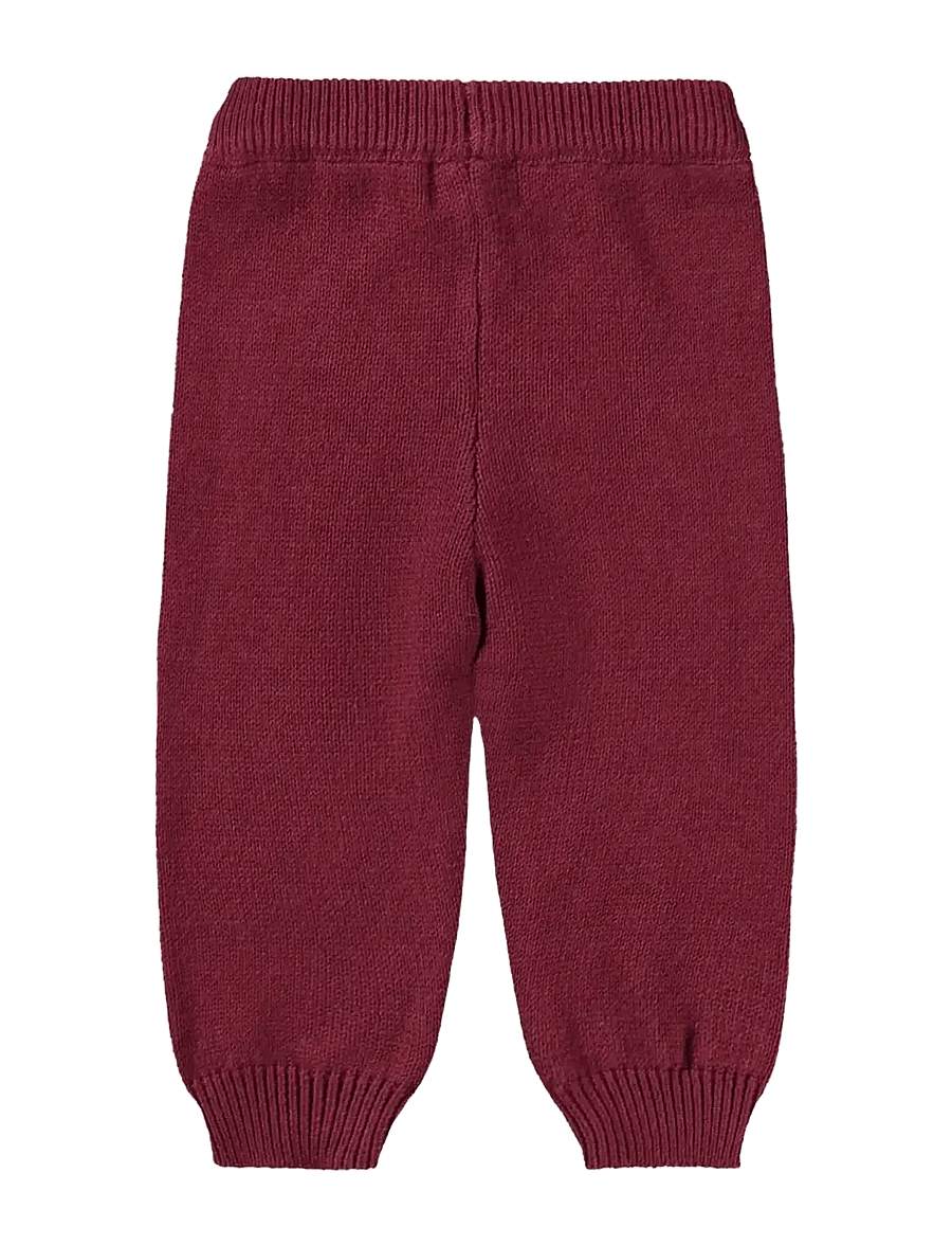 Molo - Sol - babybukser - forestberry - 2
