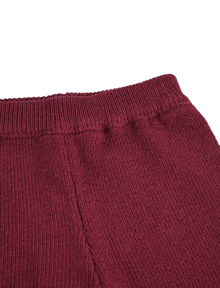 Molo - Sol - babybukser - forestberry - 3