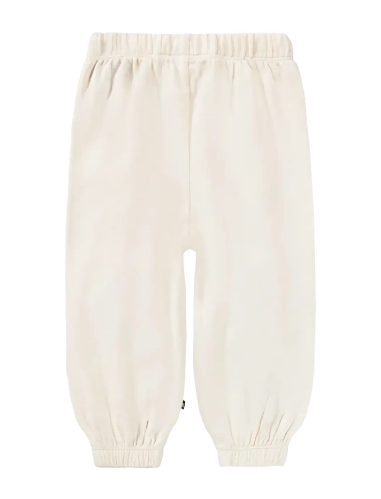 Molo - Simon - sweatpants - chenille zebra - 1