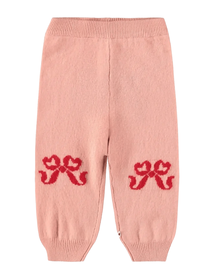 Molo - Solana - babybyxor - mellow rose - 0