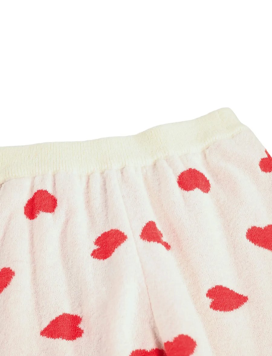 Molo - Solana - jogginghosen - red hearts - 3