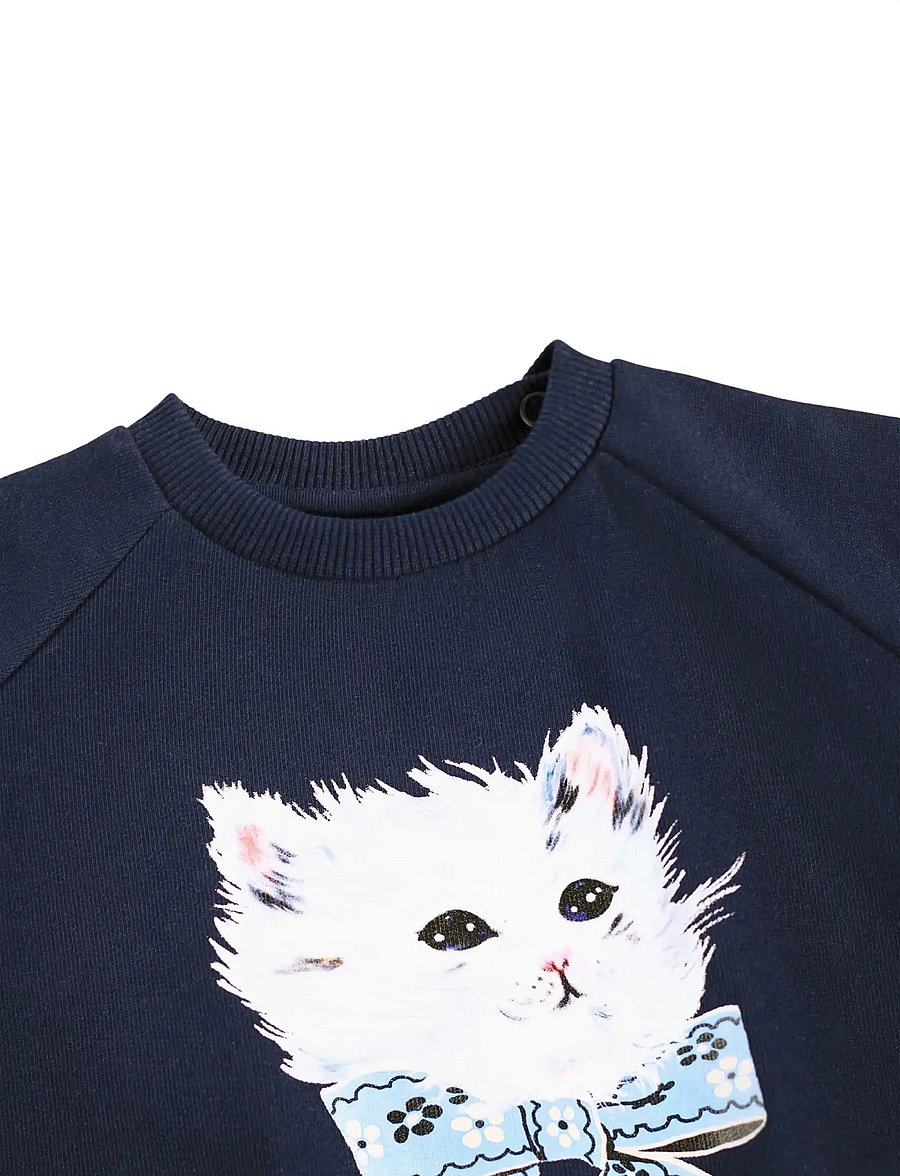 Molo - Disc - sweatshirts - fancy kittens - 2