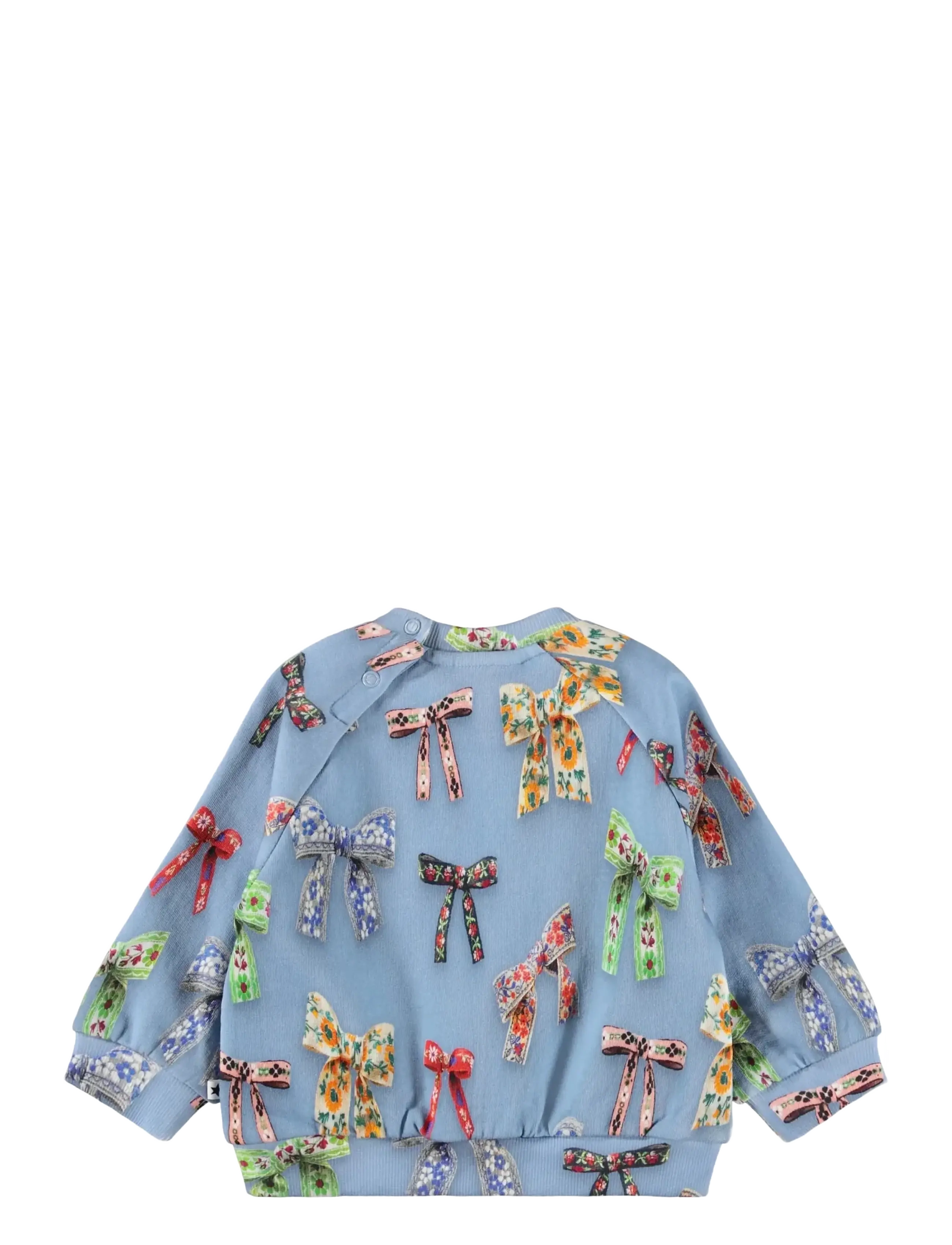 Molo - Disc - sweatshirts - mini bows - 2