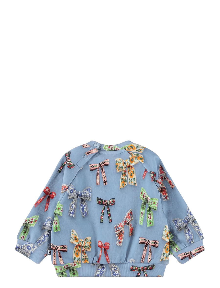 Molo - Disc - sweatshirts - mini bows - 2