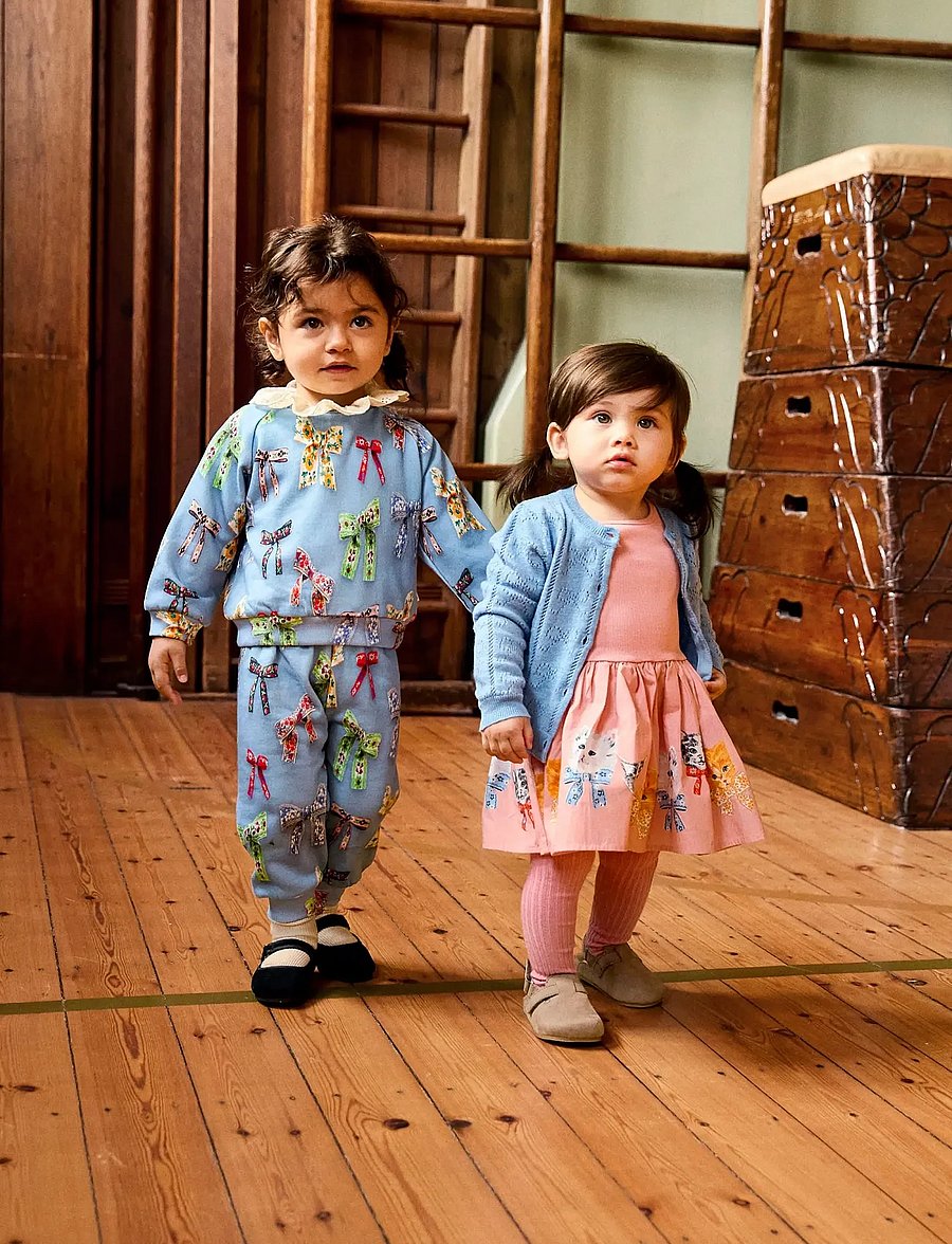 Molo - Disc - sweatshirts - mini bows - 0